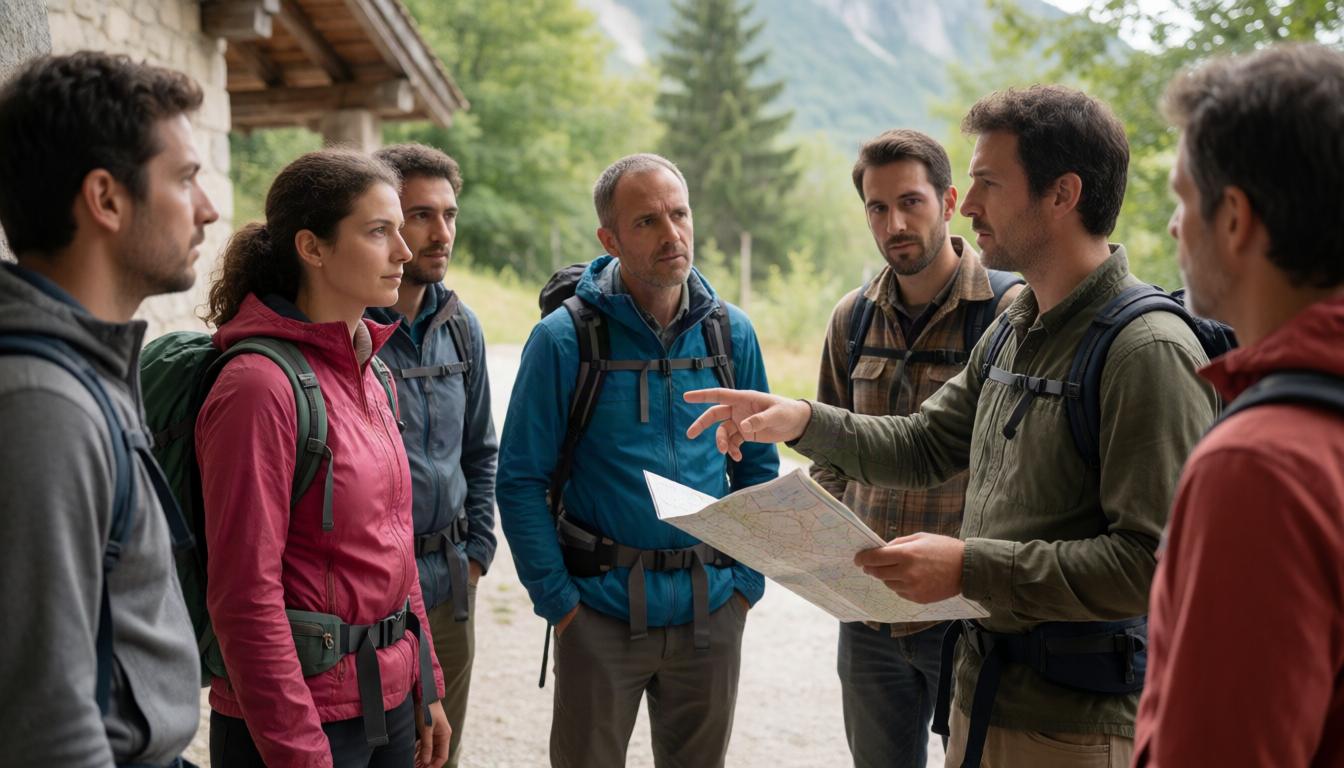 Nature-Focused Walks